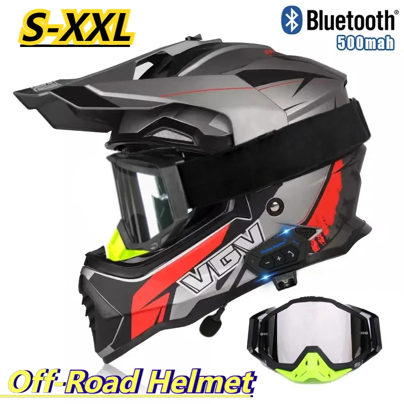 Vgv Motocross Ece D… - image