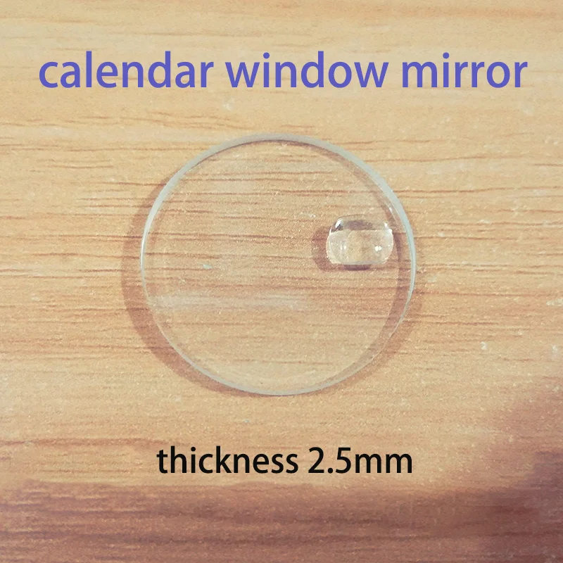 Calendário Janela Espelho com Especificação Diferente, Assista Espelho Acessórios