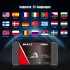 Multidiag Pro + V2021.11 V3.0 NEC 릴레이, 블루투스 CDP 프리 키젠 OBD OBD2 스캐너 진단 인터페이스, BMW 자동차 트럭용 3