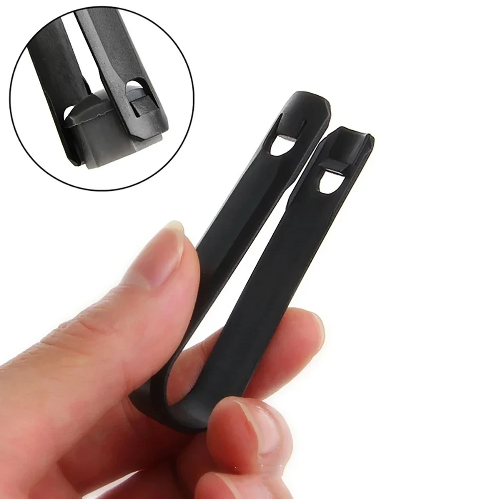 Portable Car Wheel Nut Cover Removal Kit Set Tool Universal Hub Puller Wheel Bolt Caps Replacement Tools Tweezers Removal Tool view 5