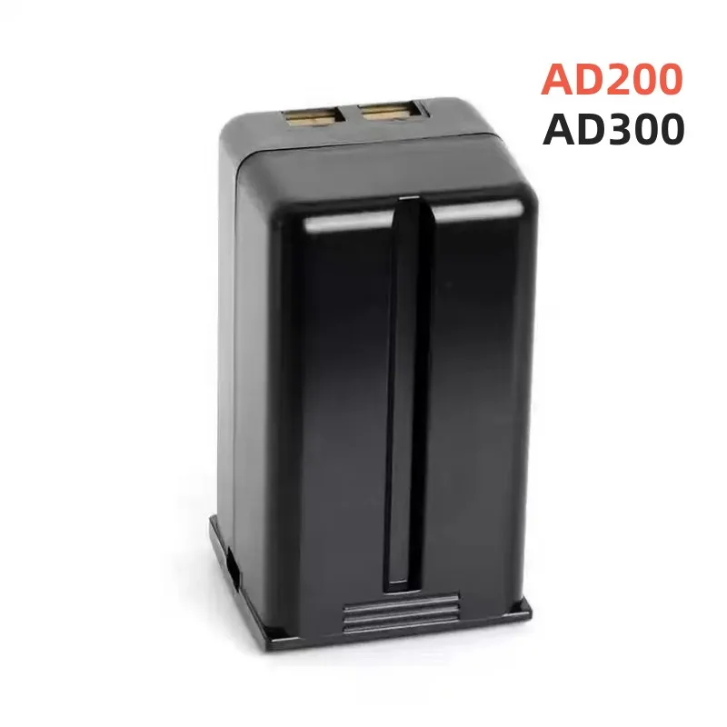 

2900mAh 14.4V for Godox WB29 AD200 AD200Pro II AD300 AD300Pro Photography Flash Rechargeable Battery