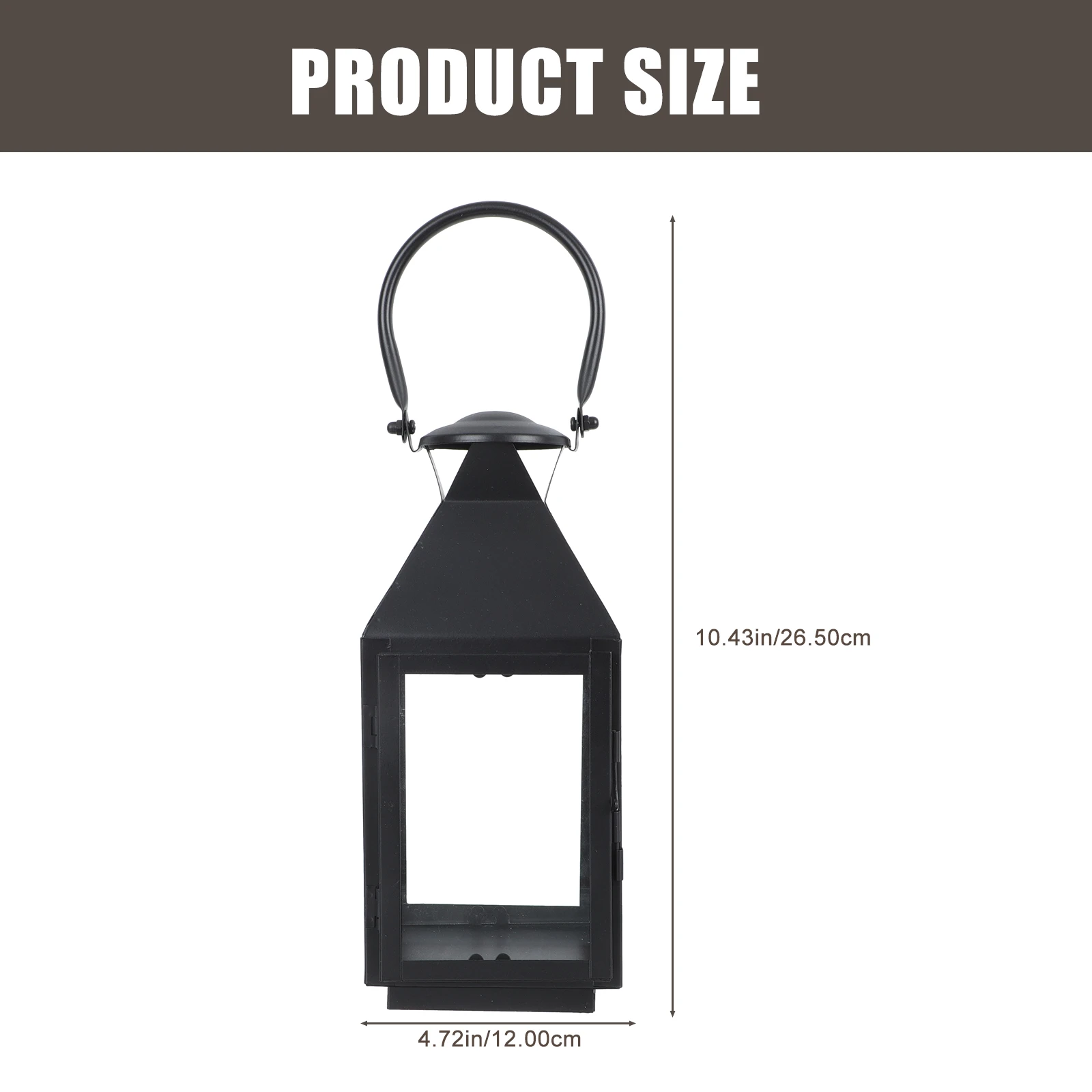 Рисунок 3 - ветровой фонарь, подсвечник, железное