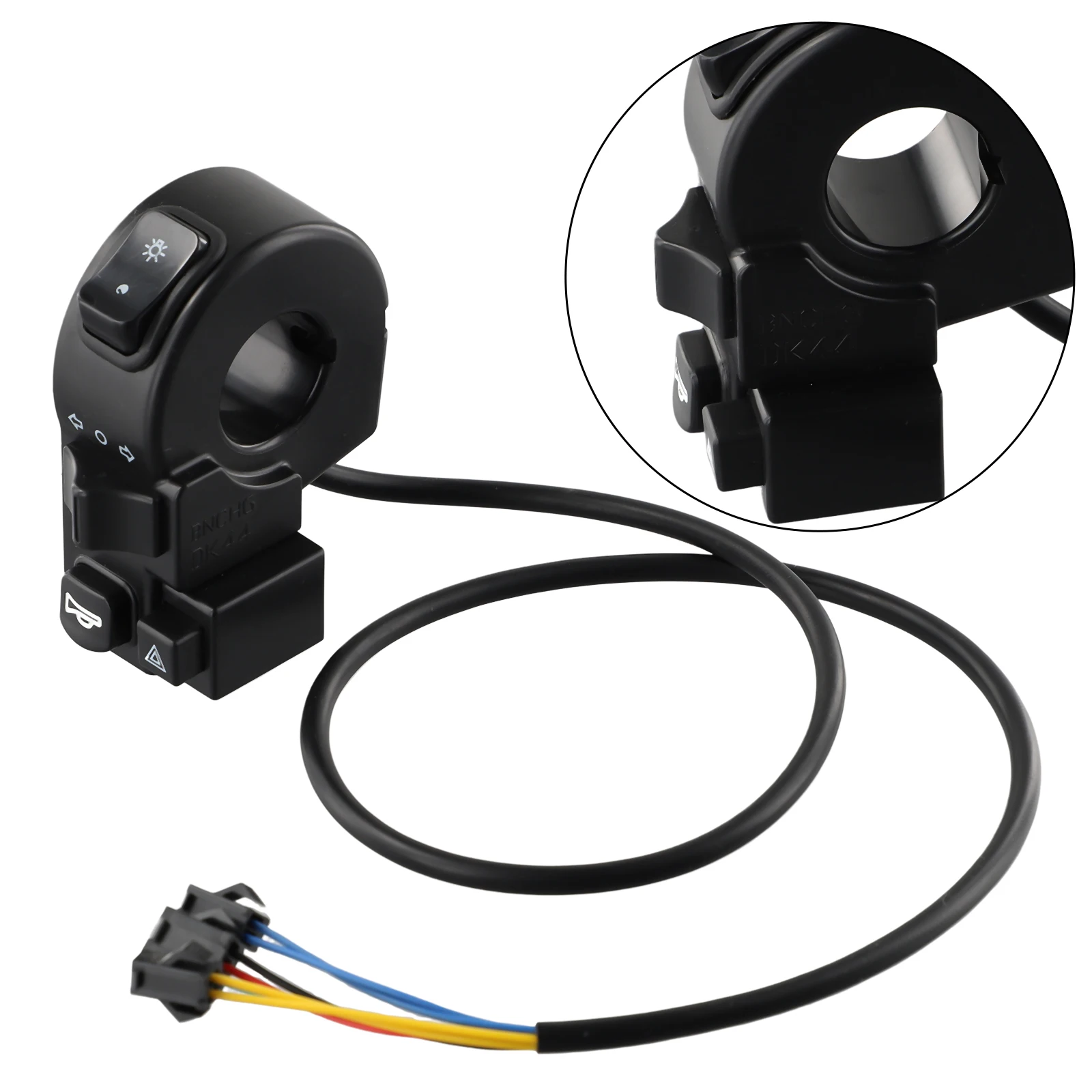 Increase Your Riding Comfort with Innovative Road Conversion Switch for Handlebars Compatible with a Wide Range of Vehicles