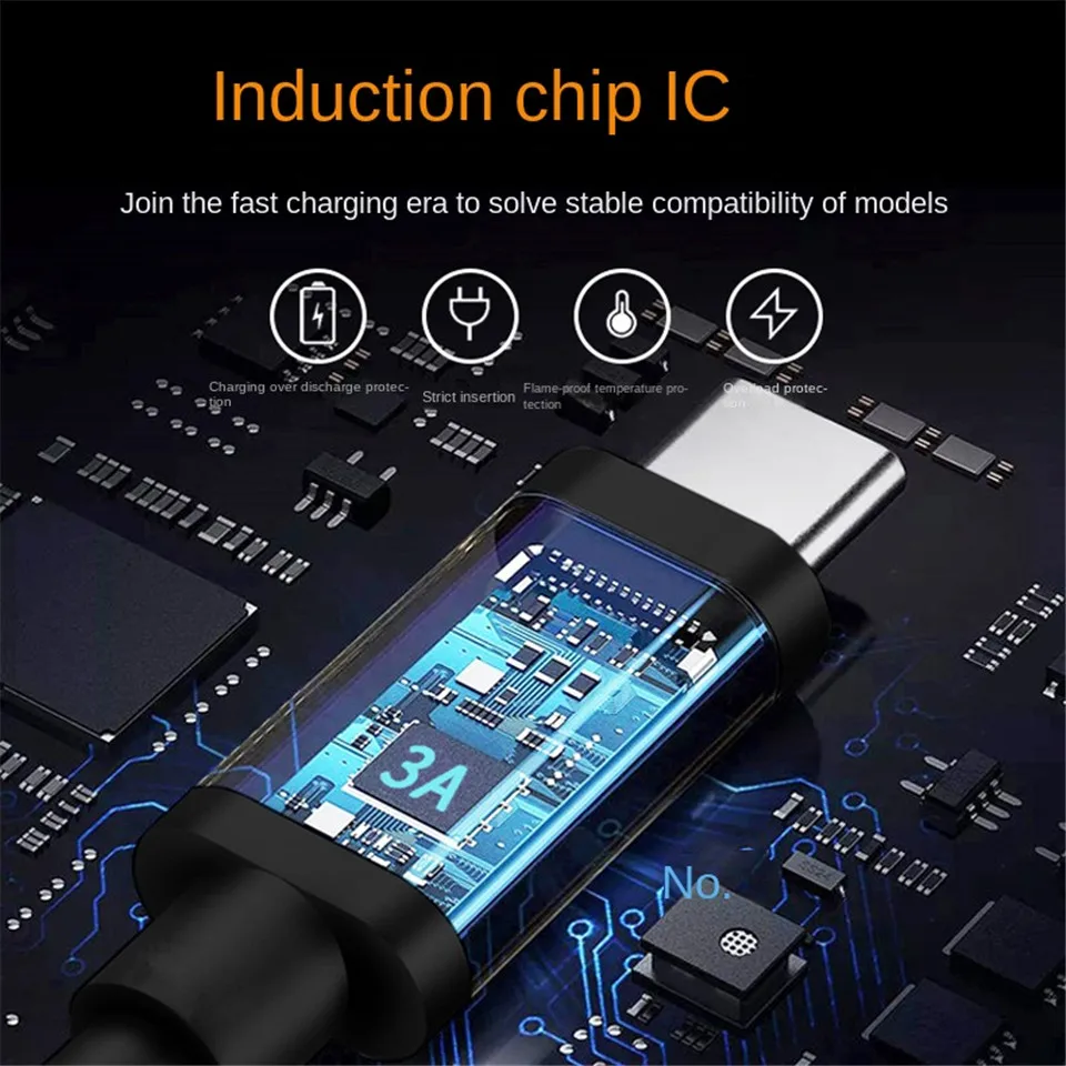 Charger Adapter USB Type C PD Fast Charging Cable Power Supply For Microsoft Surface PRO1/2 Pro 7/6/5/4/3 Book/Book 2