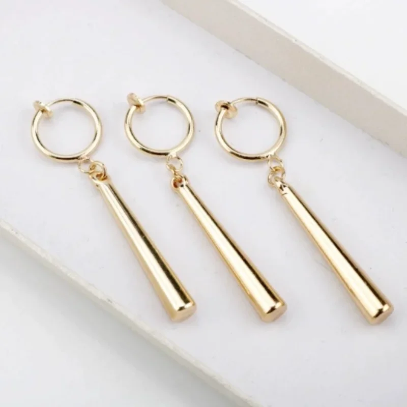 3 pçs conjunto clipe de orelha brincos roronoa zoro cosplay moda jóias para homens mulheres anime cosplay adereços acessórios traje de halloween