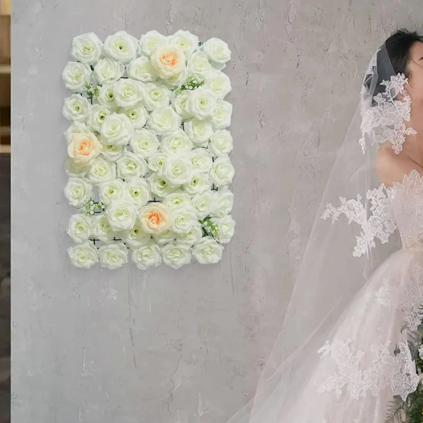 

Искусственная цветочная панель: многофункциональный декор для дорог, сцены, мероприятий, свадеб и оформления фона