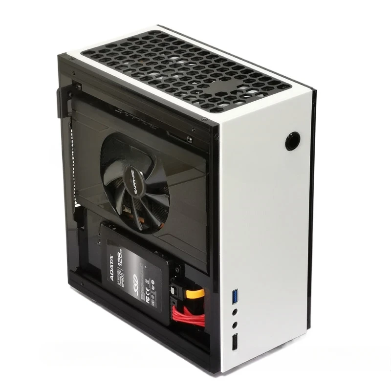 For Geeek A31s Mini ITX Transparent Chassis Small 1U Power Supply