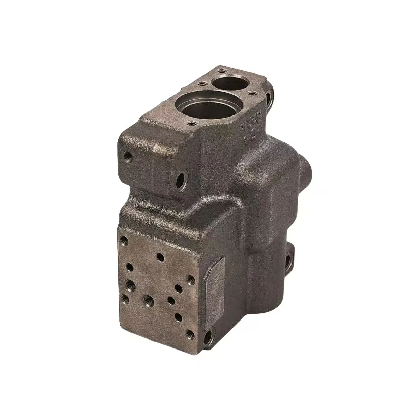 Aluminum alloy CNC machining red anodized bracket model modification heat dissipation / support accessories