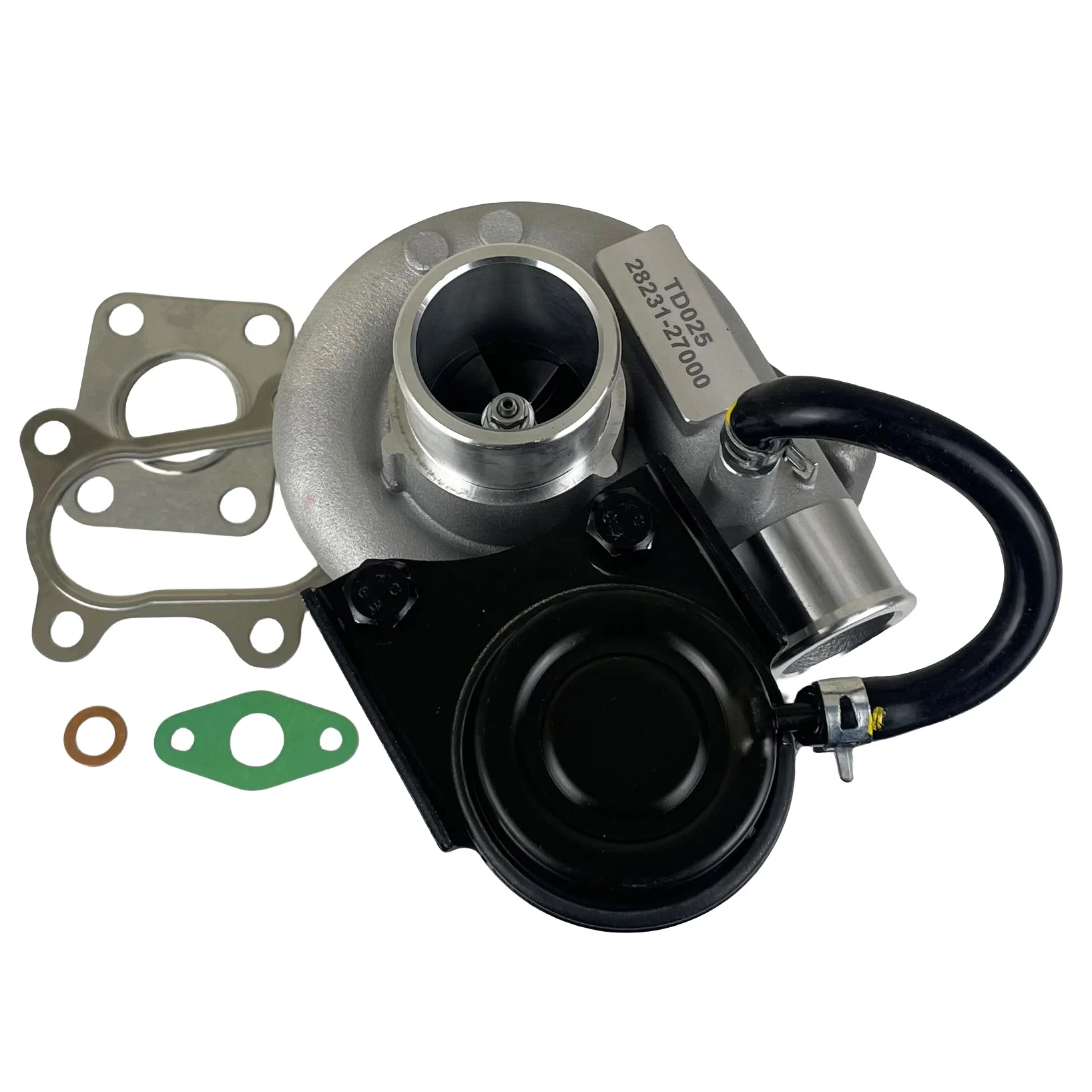 

Турбина TD02 TD025 28231-27000 для Hyundai Elantra Santa Fe Trajet Tucson KIA Carens II 2.0 CRDi 83Kw 113HP D4EA 2000