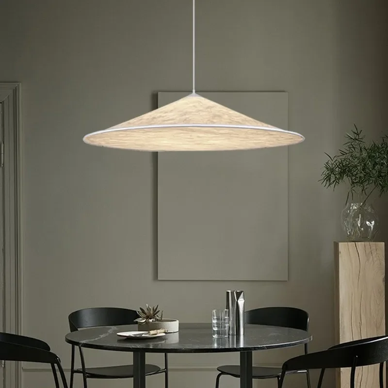 

Nordic Italian Silk Pendant Lamp Chandelier Led Pendant Light For Living Dining Room Bedroom Restaurant Decor Lighting Fixture