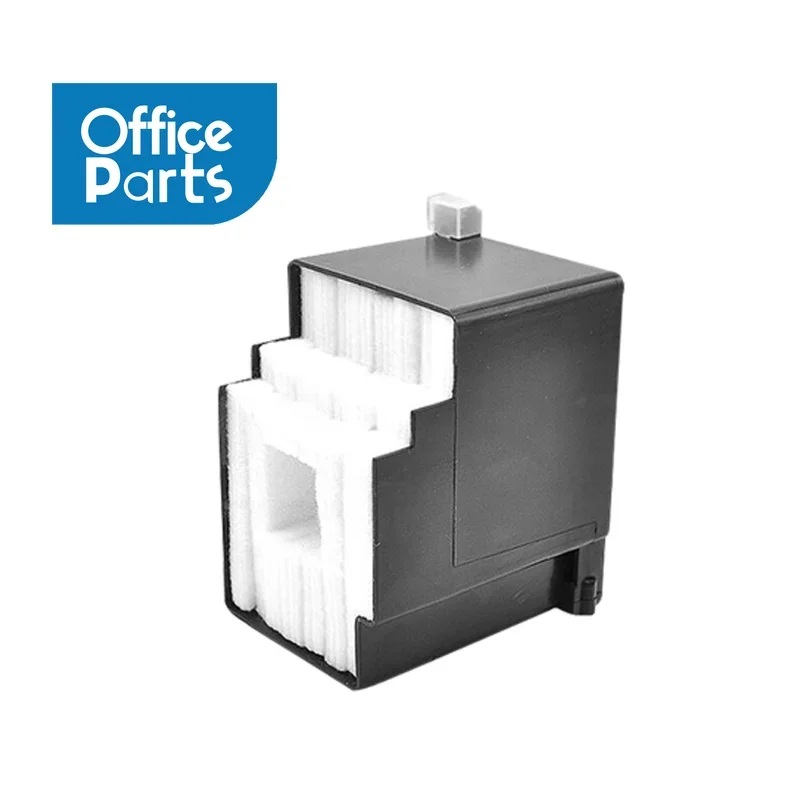 1 Juego de Tanques de Tinta Residual (Caja de Mantenimiento) 1666031 1712885 1693709 para EPSON L600 L605 L655 L656 L606 ET3600 ET4550 E4550