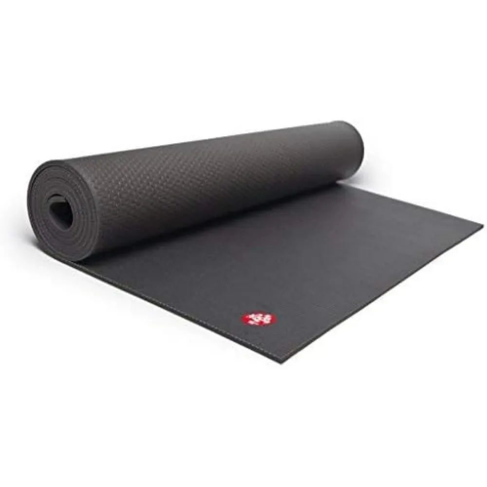 Pro Yoga Mat Black Mat PRO Standard