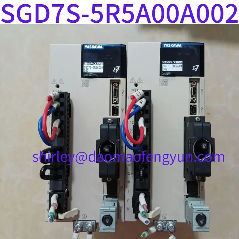 Used SGD7S-5R5A000A…