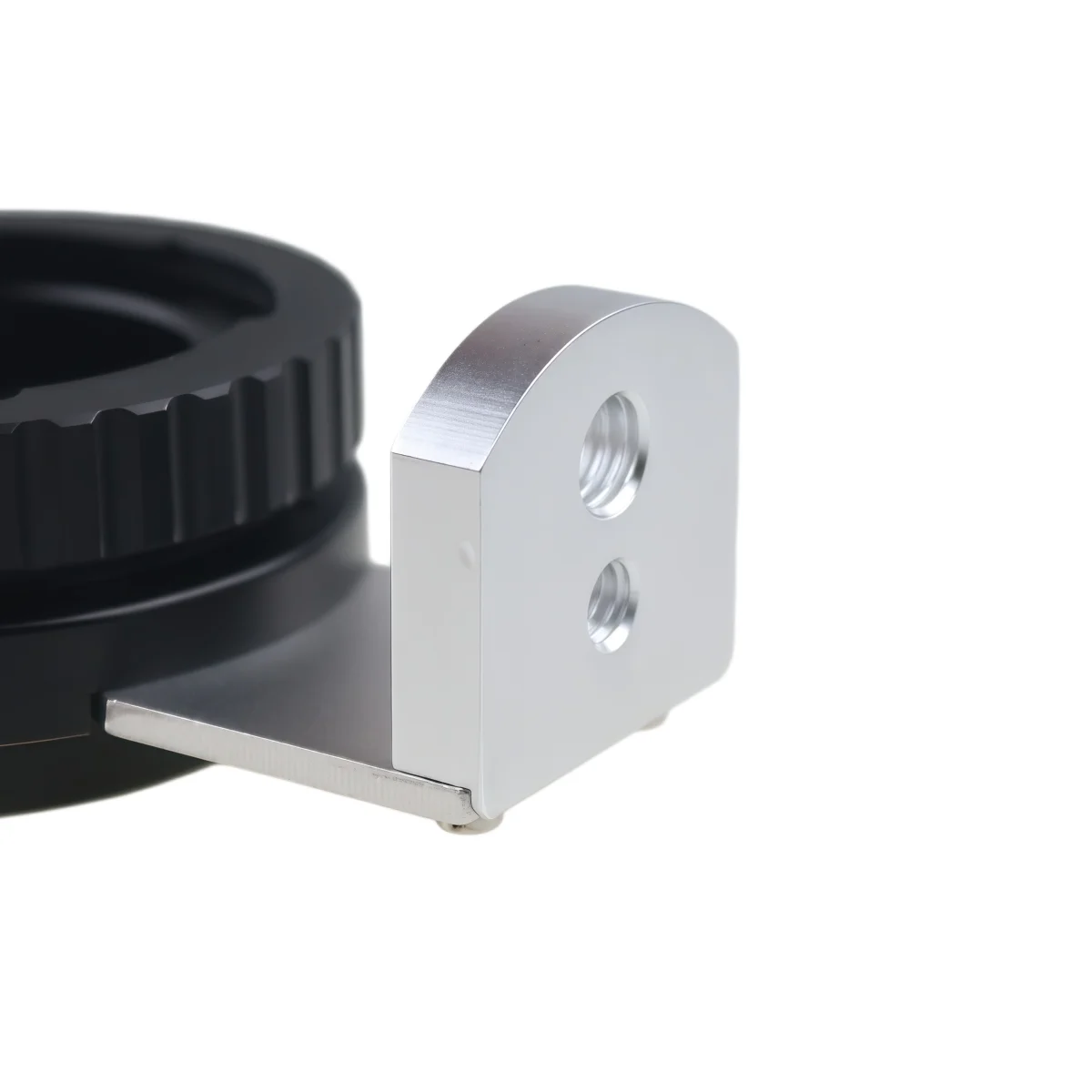 Pixco Mount Adapter Ring for B4 2/3 inch ENG Lens to Micro Four Thirds M4/3 Camera with Infinity Focus GH6 OM-1