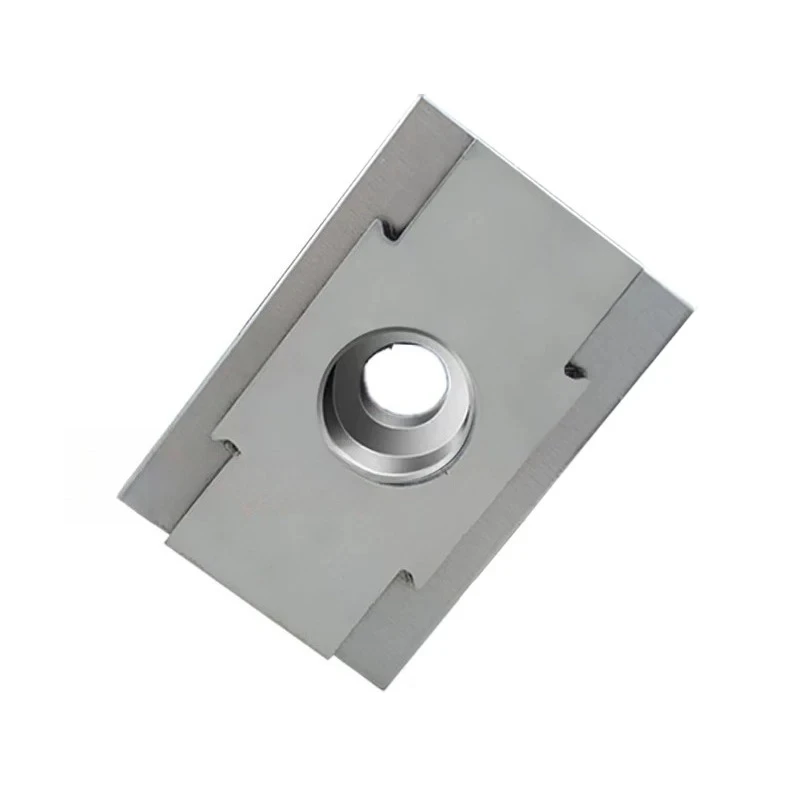 One-way OK Fixture Machining Center CNC Wedge Expansion Clamping Block Parallel Precision Machining Table