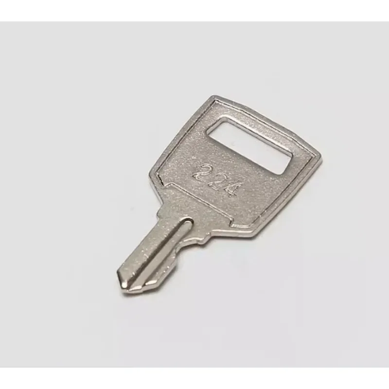 Elevator Triangle Key Base Station Lock Control Box Control Cabinet Key  1pcs