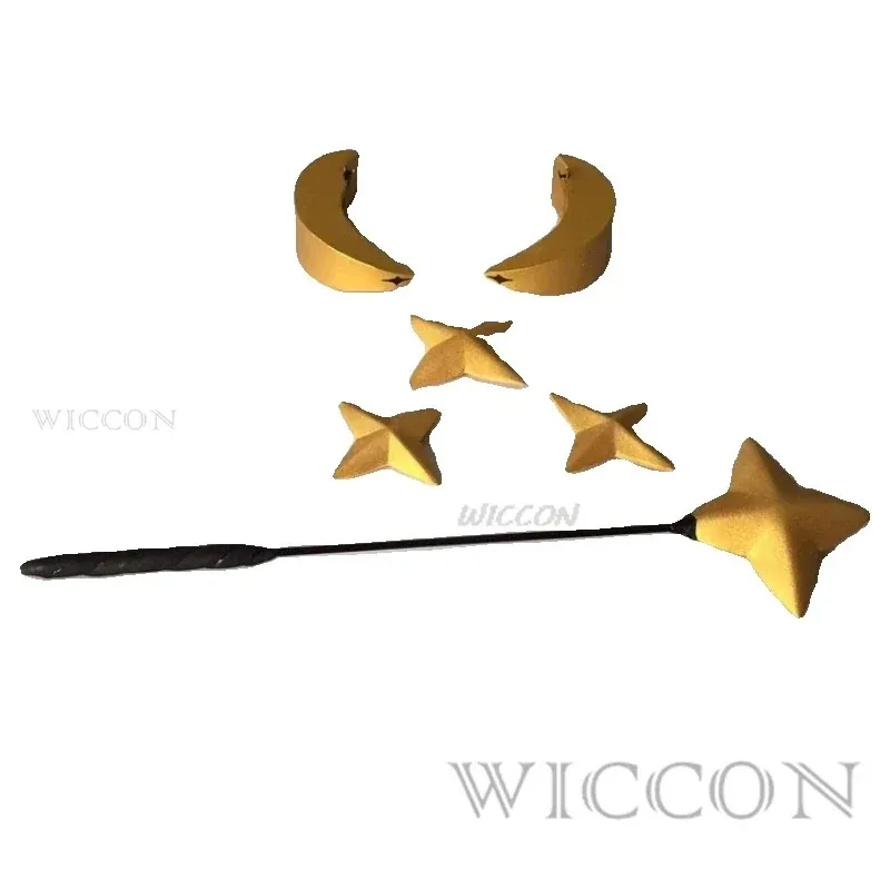 Anime Cos I admire magical girls Hiiragi Utena Cosplay Costumes Outfit Halloween school Uniform Suits shoes star stick ornament