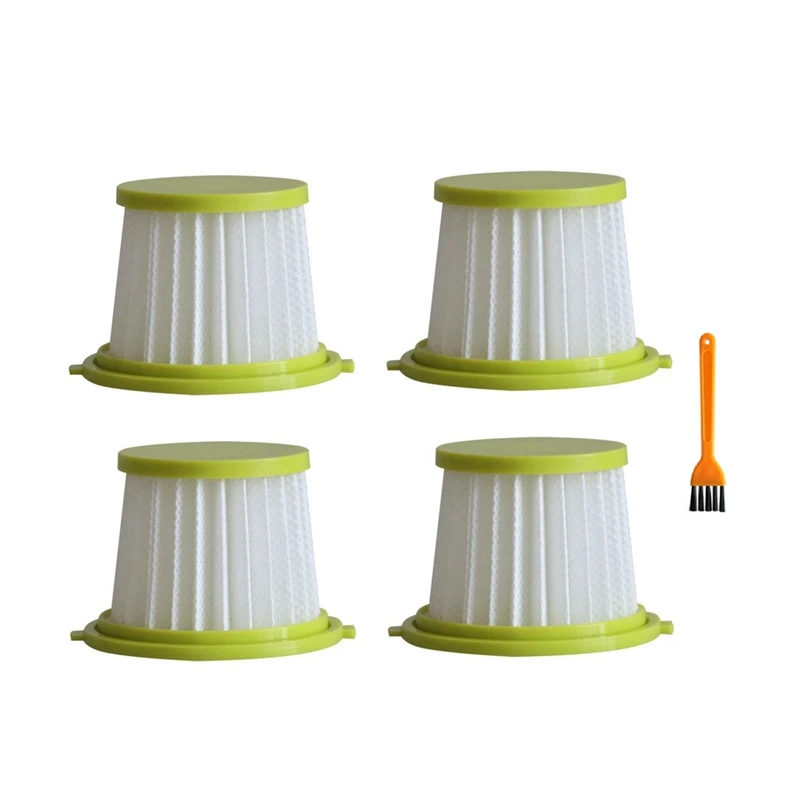 

Filters For RYOBI PCL705/PCL704 Vacuum Clesner Spare Accessories Filters Sweeping 4PCS