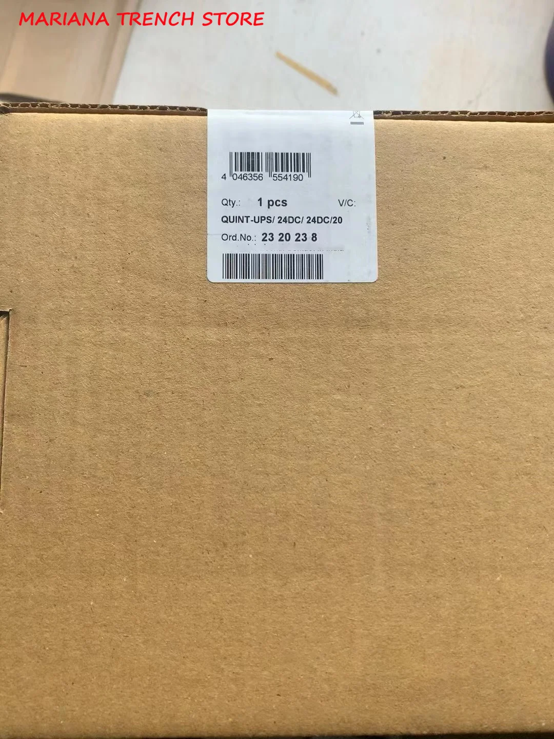 2320238 for Phoenix QUINT-UPS/ 24DC/ 24DC/20 - Uninterruptible power supply