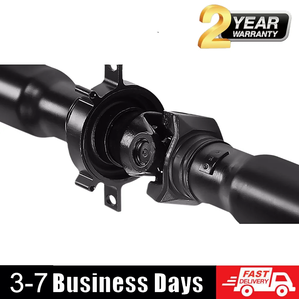 For BMW F10 M5 13-16 F06 M6 Gran Coupe 14-19 Manual New Rear Driveshaft Assembly