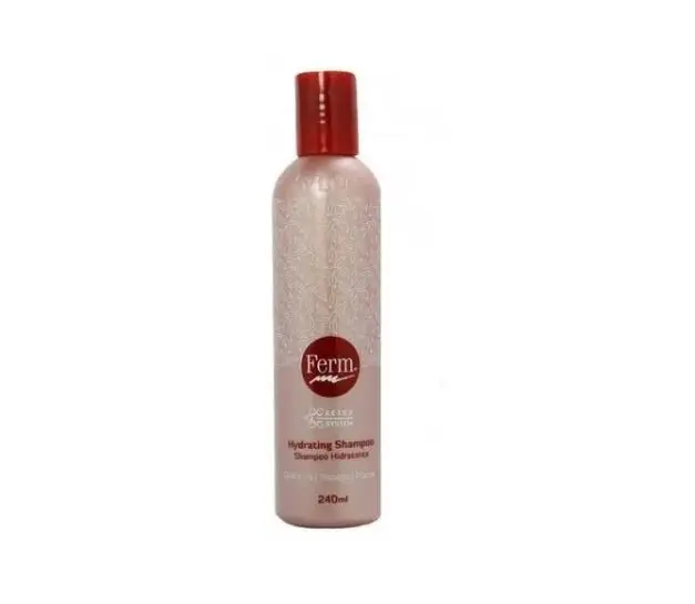 Avlon Ferm Shampoo Hidratante Pós Escova 240ml