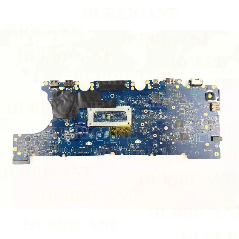 VivaCT Hot Sale E7470 Computer Main Board 0DGYY5 0VNKRJ AAZ60 LA-C461P