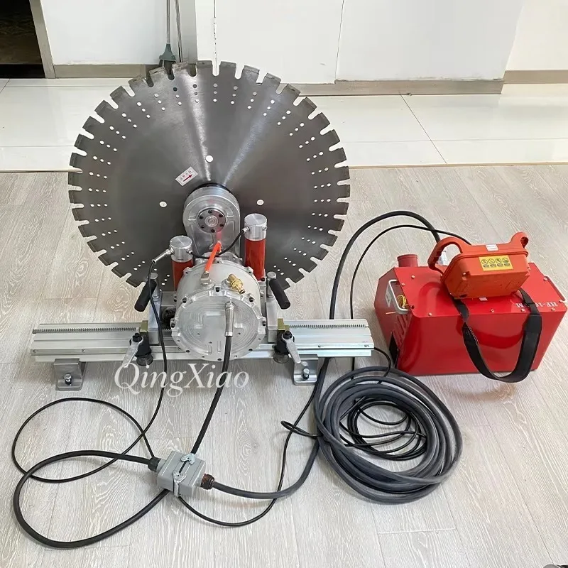 Customizable Wall Saw Tool Accurate Neat Cutting For Door Window Opening Solid Assembly Building Renovation Wall Demolition Use