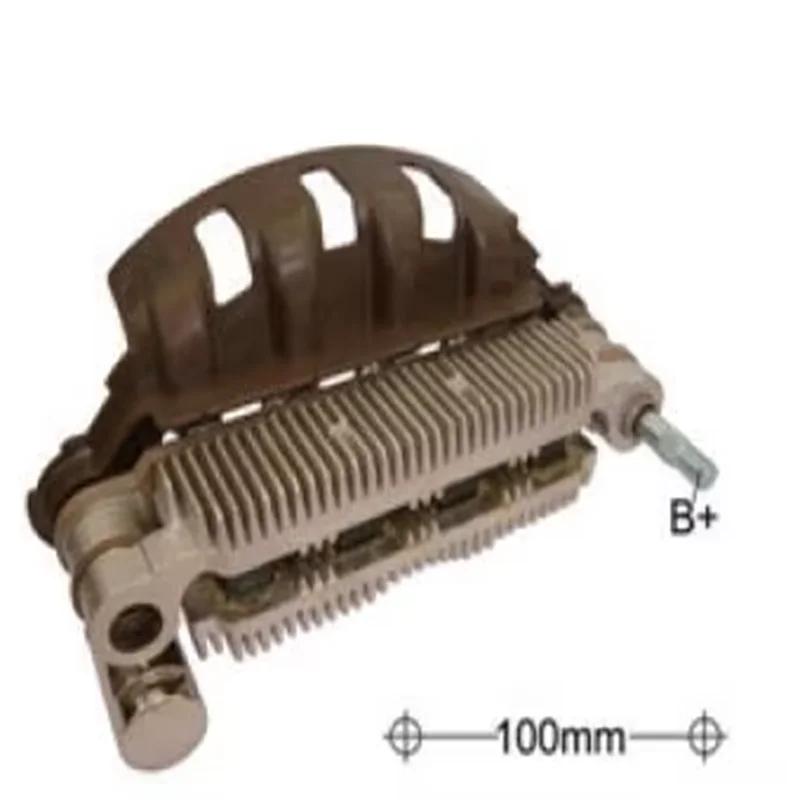 

NEW HNROCK ALTERNATOR RECTIFIER 12601100 MIA10003 A860T30170 135229 RM-42 IMR10044 CQ1080368 B336-18-W60B