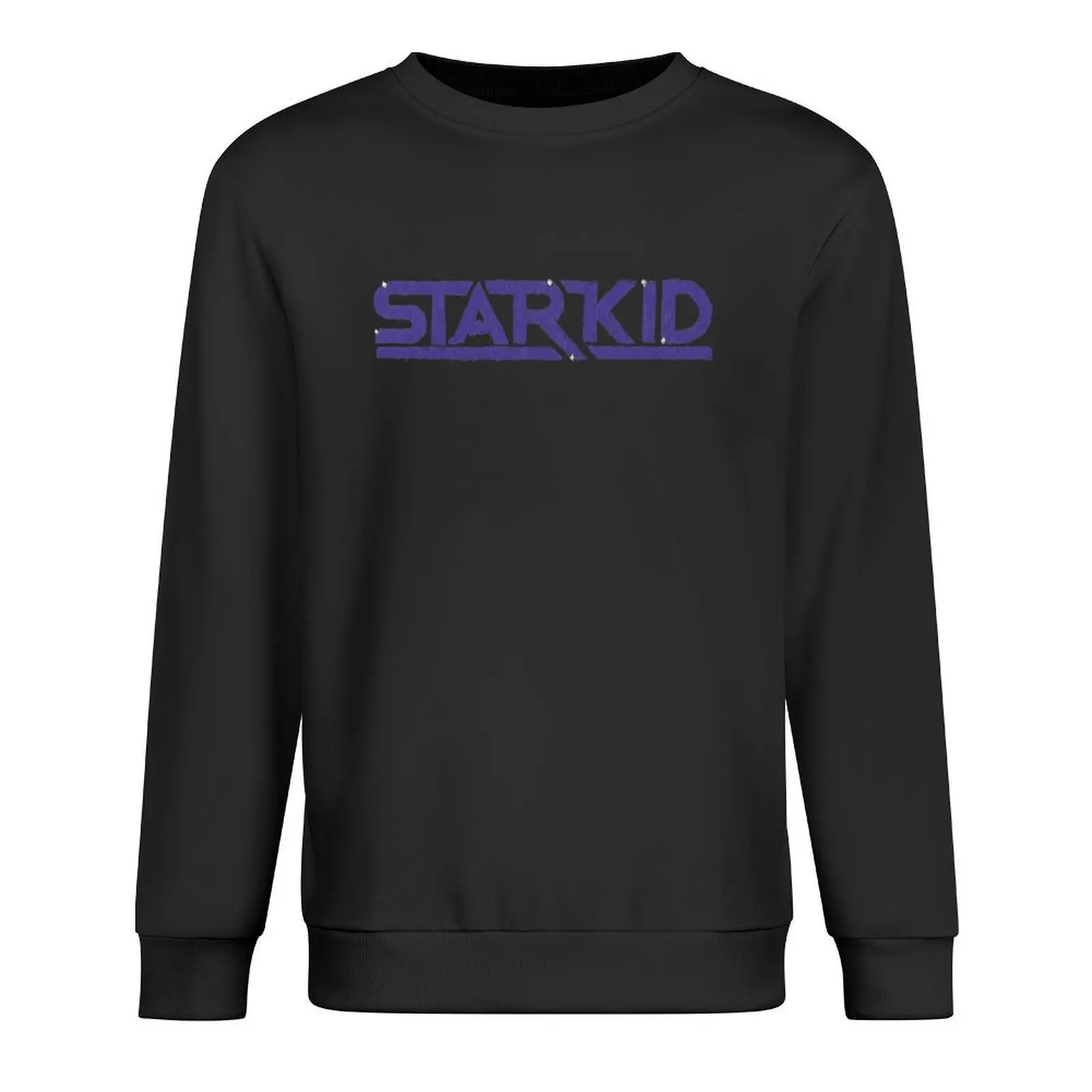 

Hand Drawn Starkid Logo Pullover korean autumn clothes men's sweat-shirt anime clothes mens designer clothes men sweatshirt