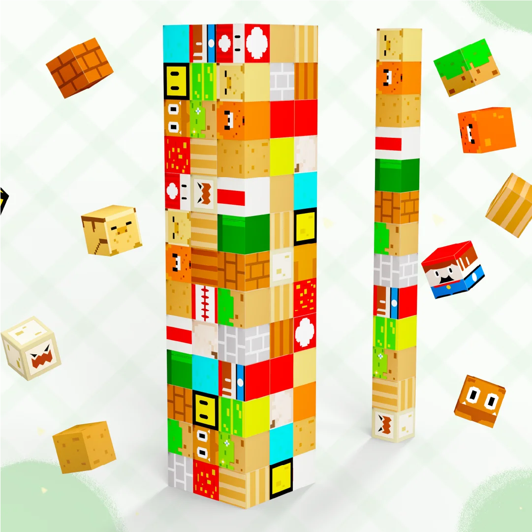 Se4edfdb71a7245d1adb977be24c545d7K - Super Mario Blocks