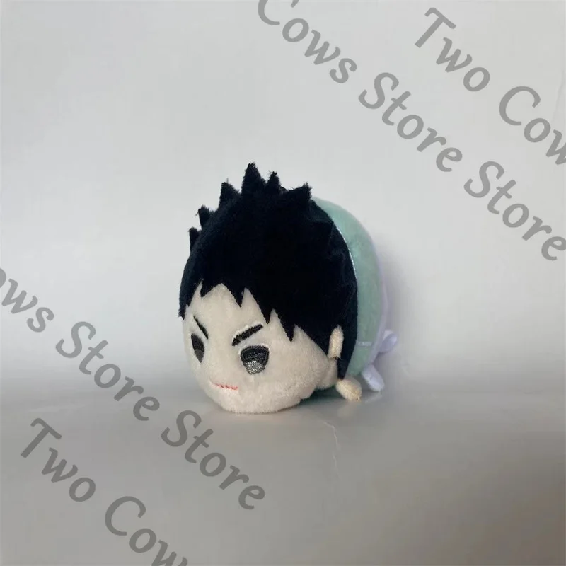 ไฮคิวแท้!! Shoyo Hinata Kozume Kenma อะนิเมะตุ๊กตาผ้าฝ้ายตุ๊กตาของเล่นตุ๊กตา Maumet ของเล่นกระเป๋าจี้คอสเพลย์การ์ตูน