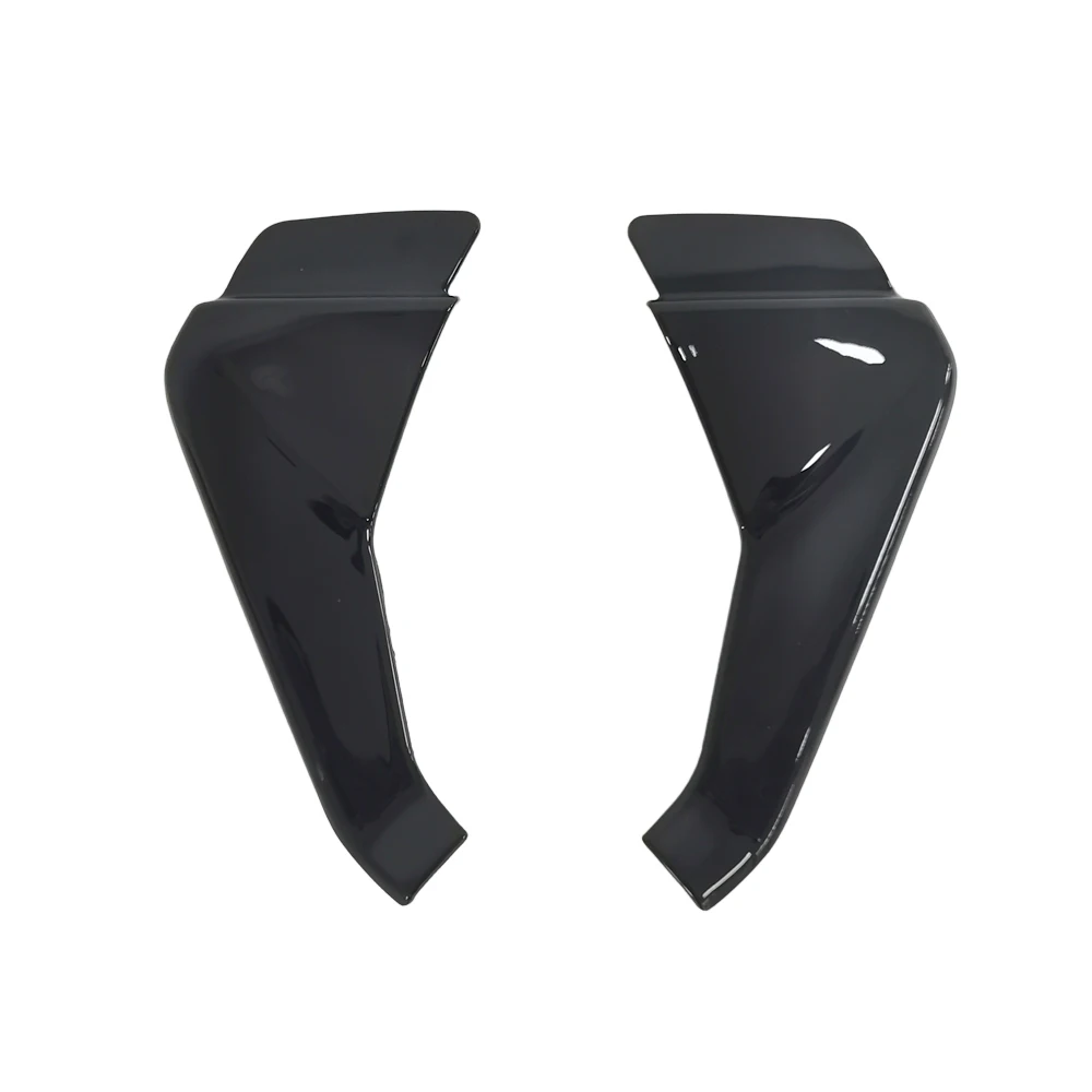Cubierta de ala de viento para labio delantero de motocicleta, carenado aerodinámico de cono, Winglets RS660 2024 para Aprilia RS 660 2021 2022 2023 2024