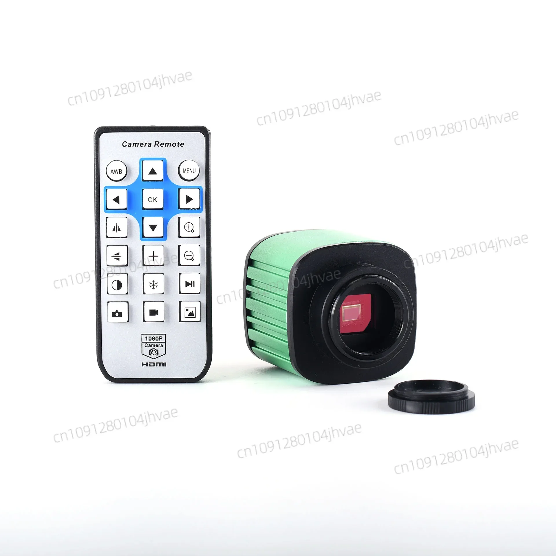 NEWHAYEAR 16mp Digital Camera HDMI 1080p for Microscope HDMI USB2.0 Two Output Industry CMOS Camera for PCB THT Soldering Repair