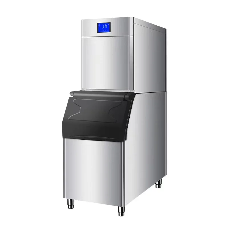 

100kg 250kg 500kg Commercial Ice Maker Machine Commercial Cube Maker