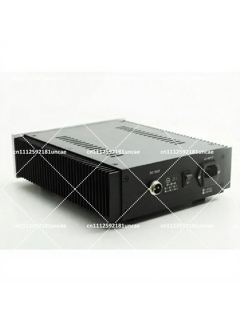 HiFi Linear Power Supply 24V 6A Single Output Audio Grade DC Regulator for DAC Amplifier