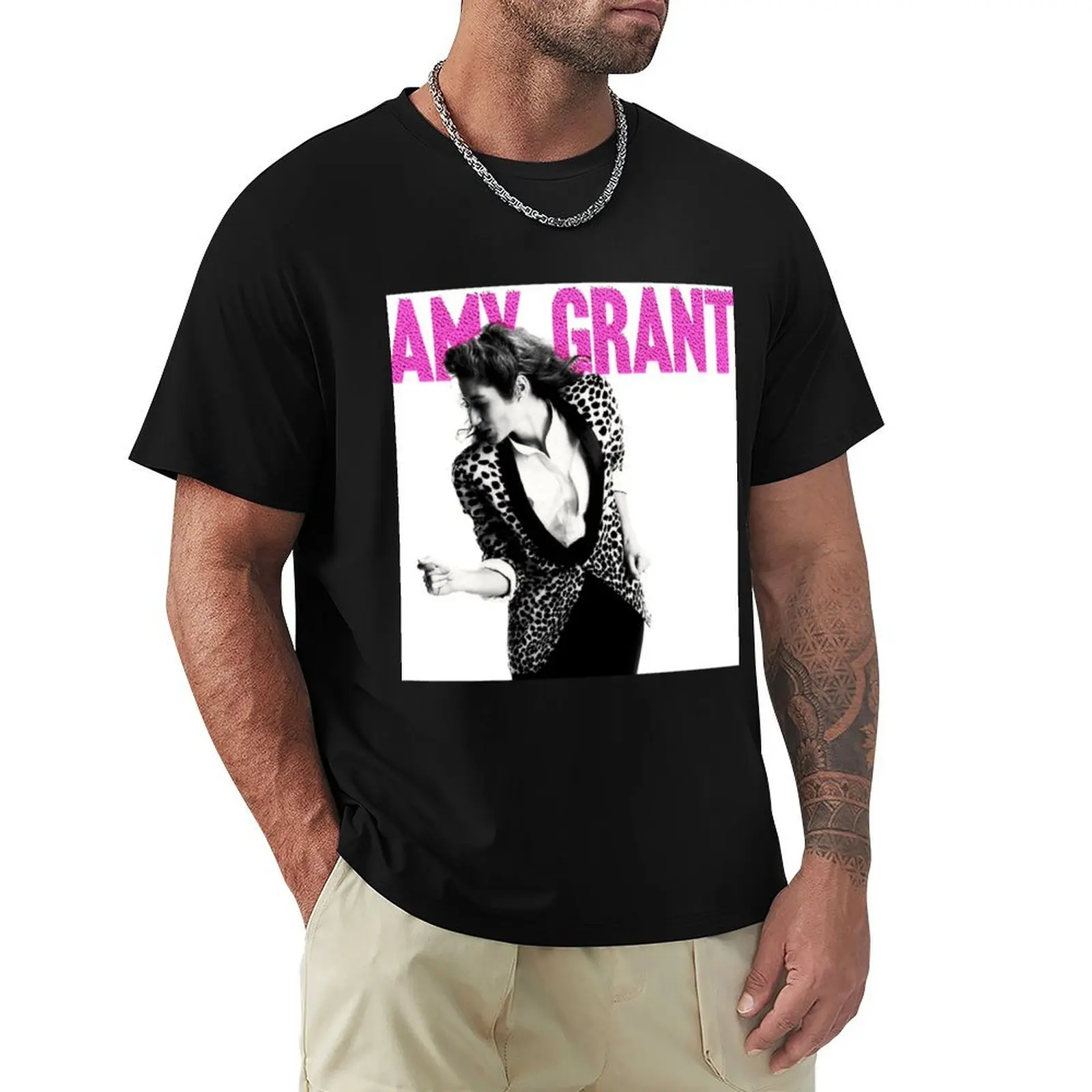 

Special Beauty Woman singer, songwriter, musician, author and media personality Amy Grant Redeki Tre T-Shirt