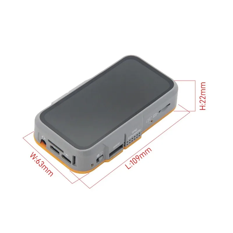LILYGO® T-Display-P4 ESP32-P4 ESP32-C6 LoRa Dev Board AMOLED/TFT Touch Screen WiFi BLE Zigbee Ethernet IoT SX1262 LR2021 - view 6