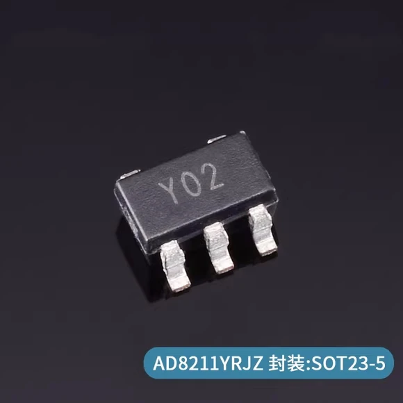 50~200Pcs New original AD8211YRJZ-R2 AD8211YRJZ AD8211 SOT23-5