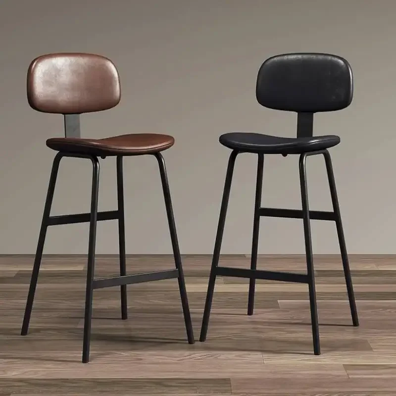 

Gray China Black Bar Stool Brown Blue Green Unique Luxury Cheap Bar Stool Kitchen Modern Designer Banqueta High End Furniture