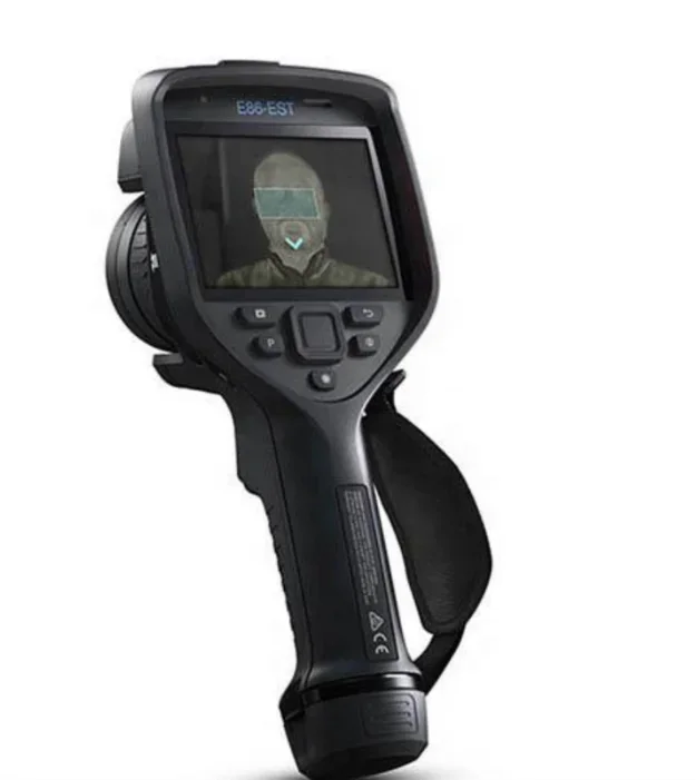 2026 Advanced Thermal Imaging Camera E86 for Detection of Hot Spots and Hidden Anomalies on Electrical and Mechanical Assets.