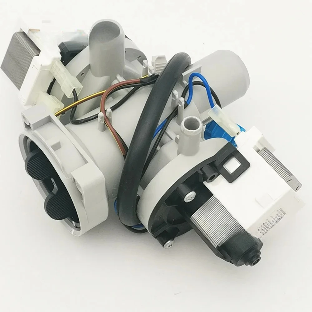 Picture 4: AC220V-240V 35W BPX2-92L Drain Motor For LG Washing Machine wDA12345D H12428D T1450B7S VH454B5S Replacement
