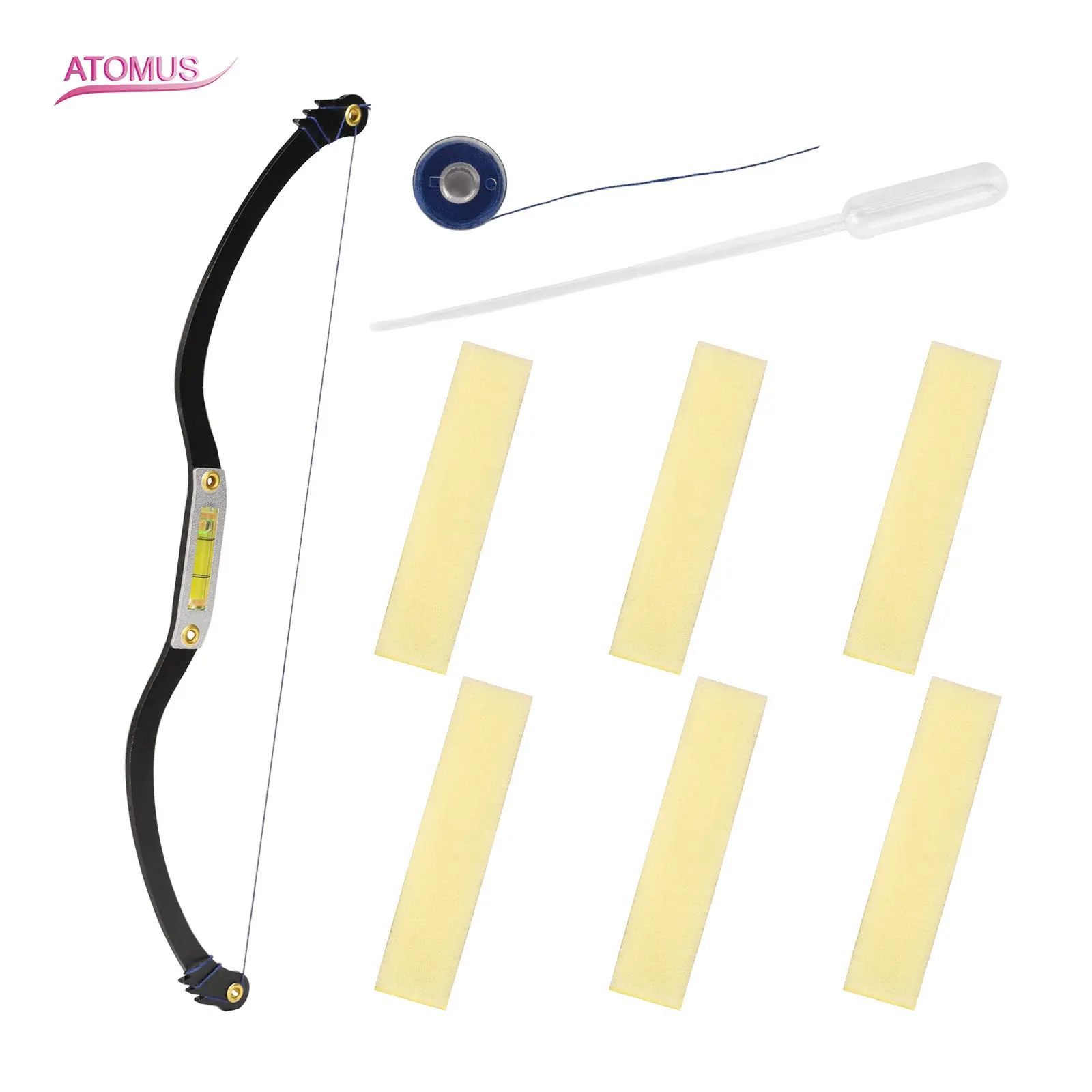 Eyebrow Ruler Tattoo Stencil Cosmetic Professional Level Measure Positioning Tool Reusable Shaping Drawing Line Kit