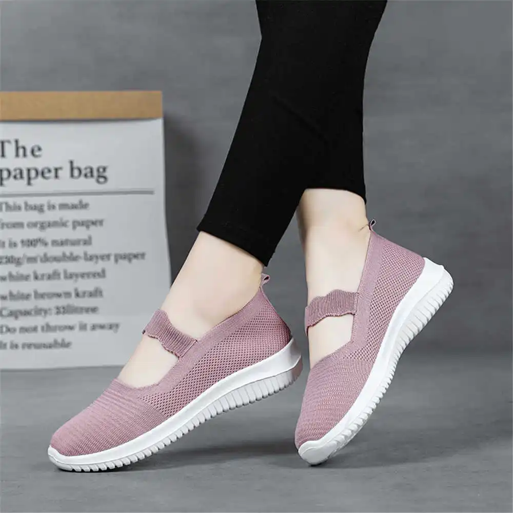 Violet 37-38 Vzuttya espadrilles décontractées femmes chaussures rouges taille 36 Sport ensoleillé célèbre célébrité offres spéciales Super vente tendances