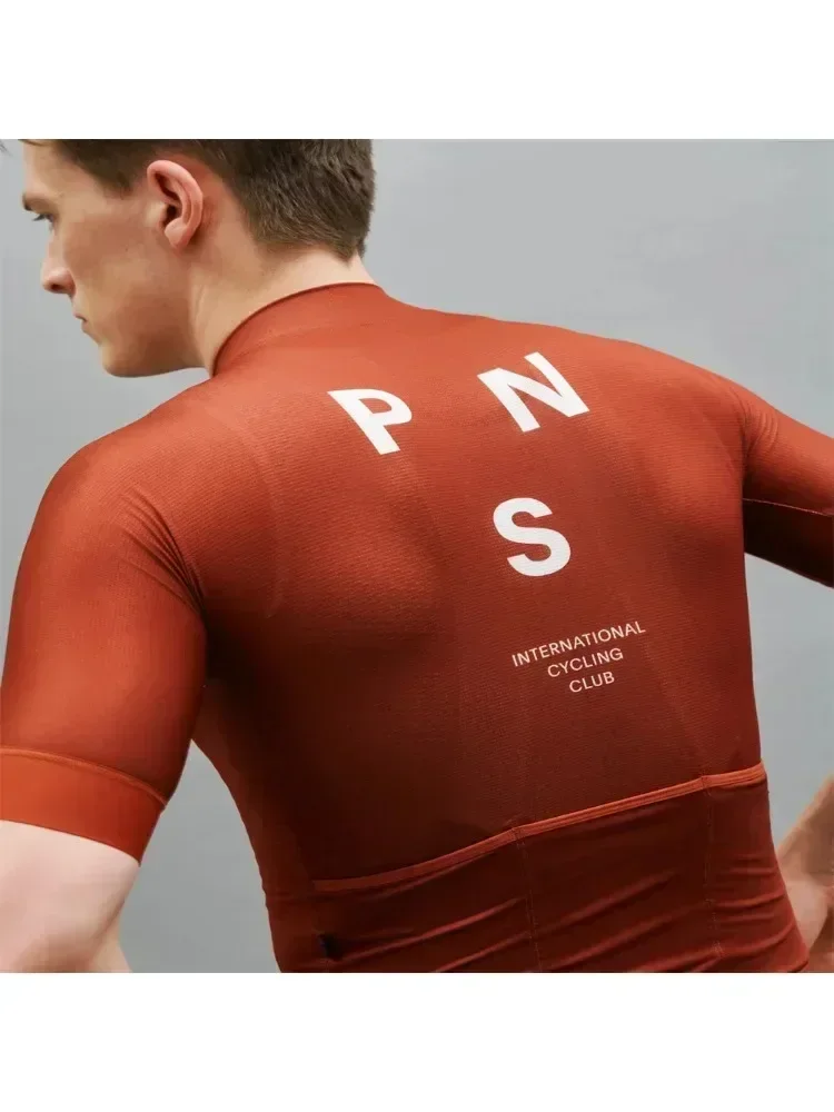 AliExpress NONE Maillot Ciclismo Hombre  Midsummer Cycling Jersey Pro MTB Road Bike Shirt Men Summer Short Sleeve Bicycle Riding Clothes Top