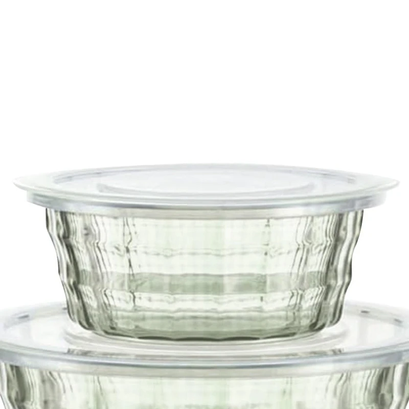 Plastic Fruit Box Fruit Containers With Tureen Bowl Clear Plastic Container Plastic Container Sealed Container