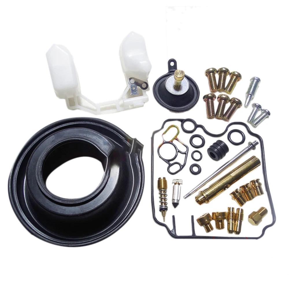 Multi-Purpose Motorcycle Carburetor Repair Kit Carburetor Vacuum Diaphragm Kit Carburetor Repair Kit For YM TDM850 Mikuni 1991-1