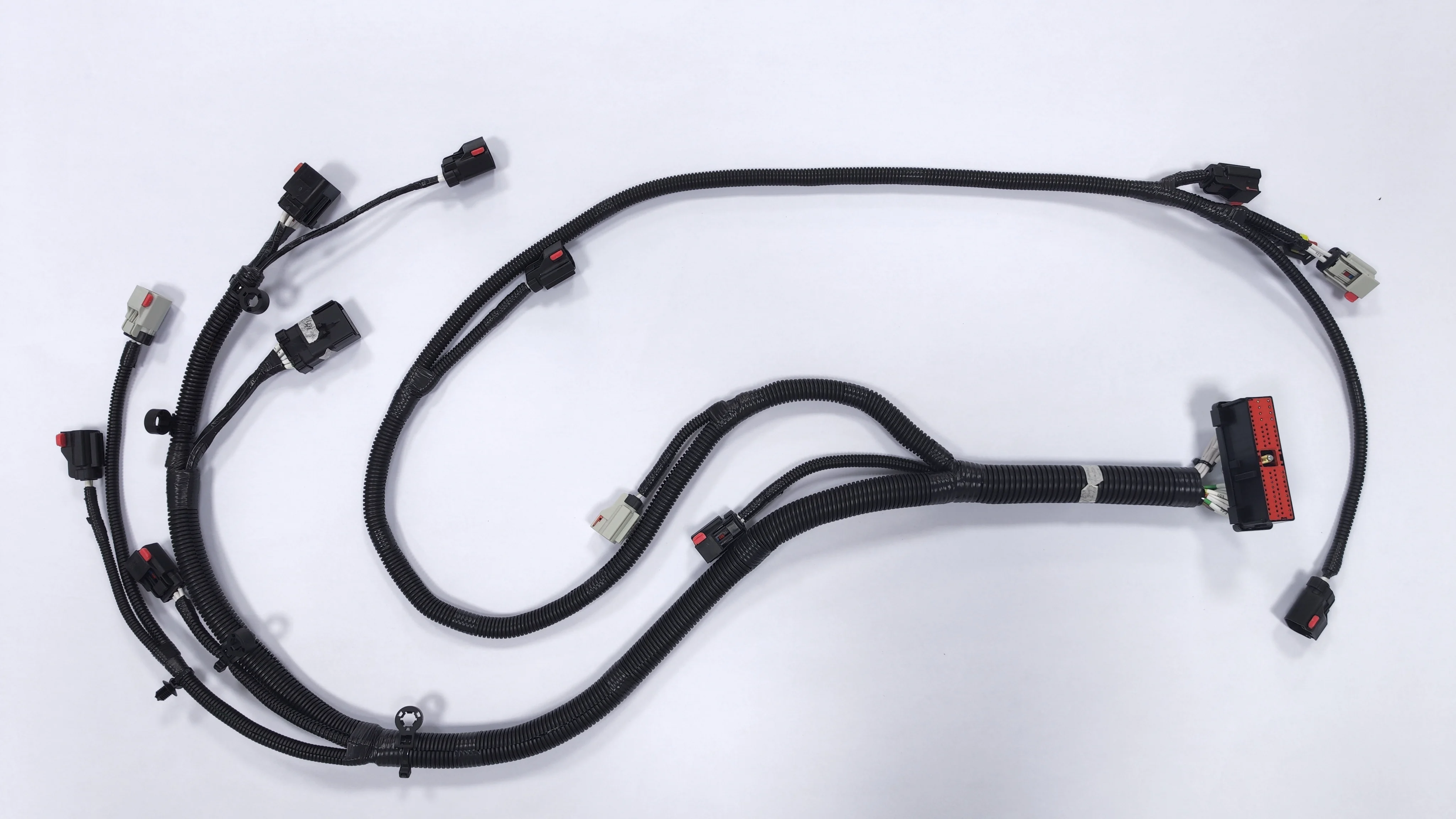 تخصيص OEM استبدال كابل الجمعية الأسلاك الأسلاك تسخير P/N: 23536241 لشاحنة ديترويت Series60 محرك تسخير 2005-2007