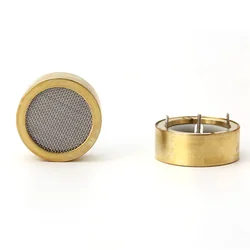 25mm Large Diaphragm Microphone Cartridge Core Recording Condenser Mic Capsule Large Diaphragm Cartridge Core Capsule