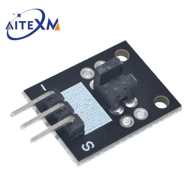 KY-010 Smart Electronic Light Blocking Photo Interrupter Sensor Module for AVR PIC DIY Starter KIT KY010 Switch Sensor