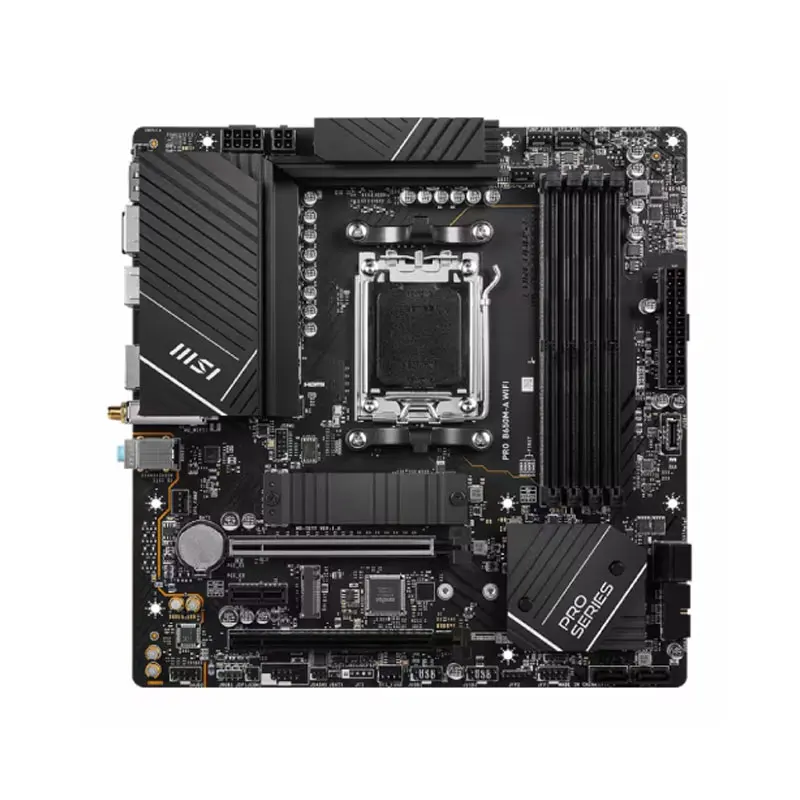 MSI PRO B650M-A WIFI